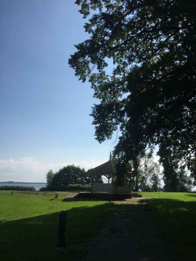 Ferienwohnung Seestern, Villa Vilmblick Lauterbach  Eksteriør billede